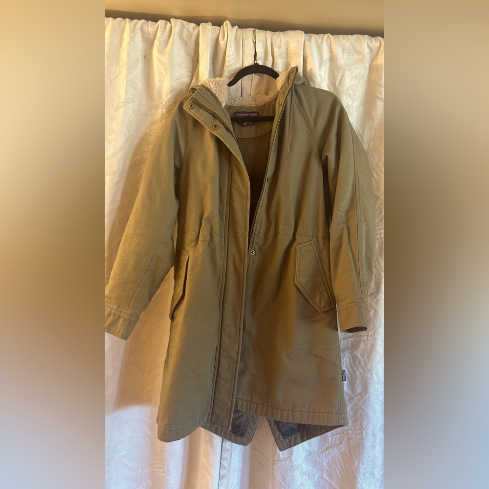 Patagonia jacket